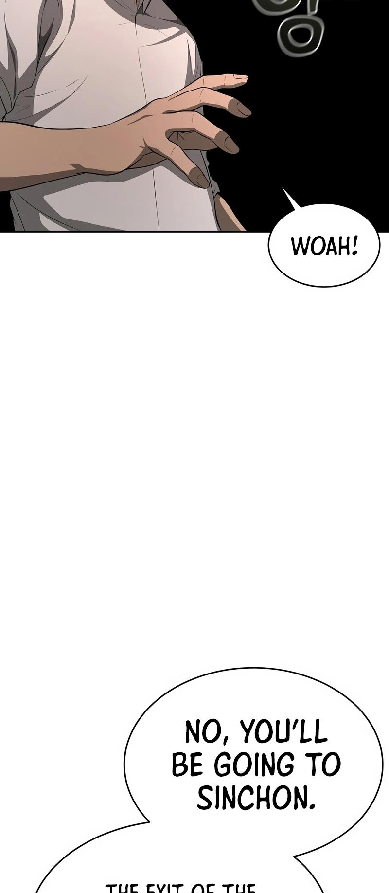 The Return Of Apocalypses Tyrant chapter 11 page 10