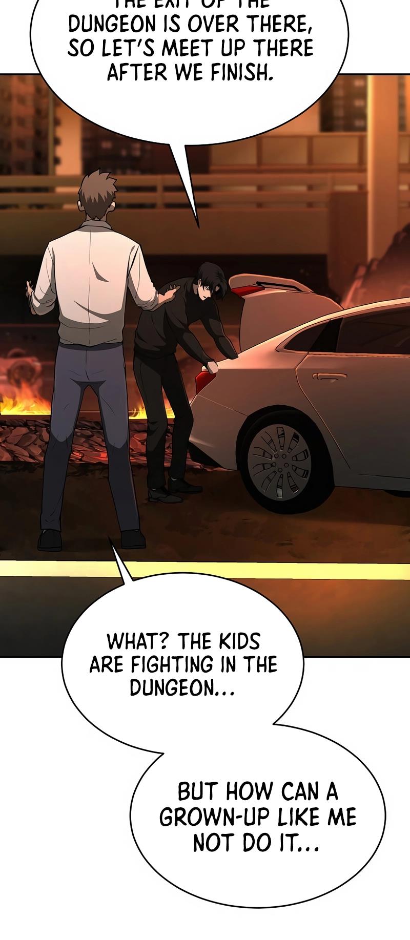 The Return Of Apocalypses Tyrant chapter 11 page 11