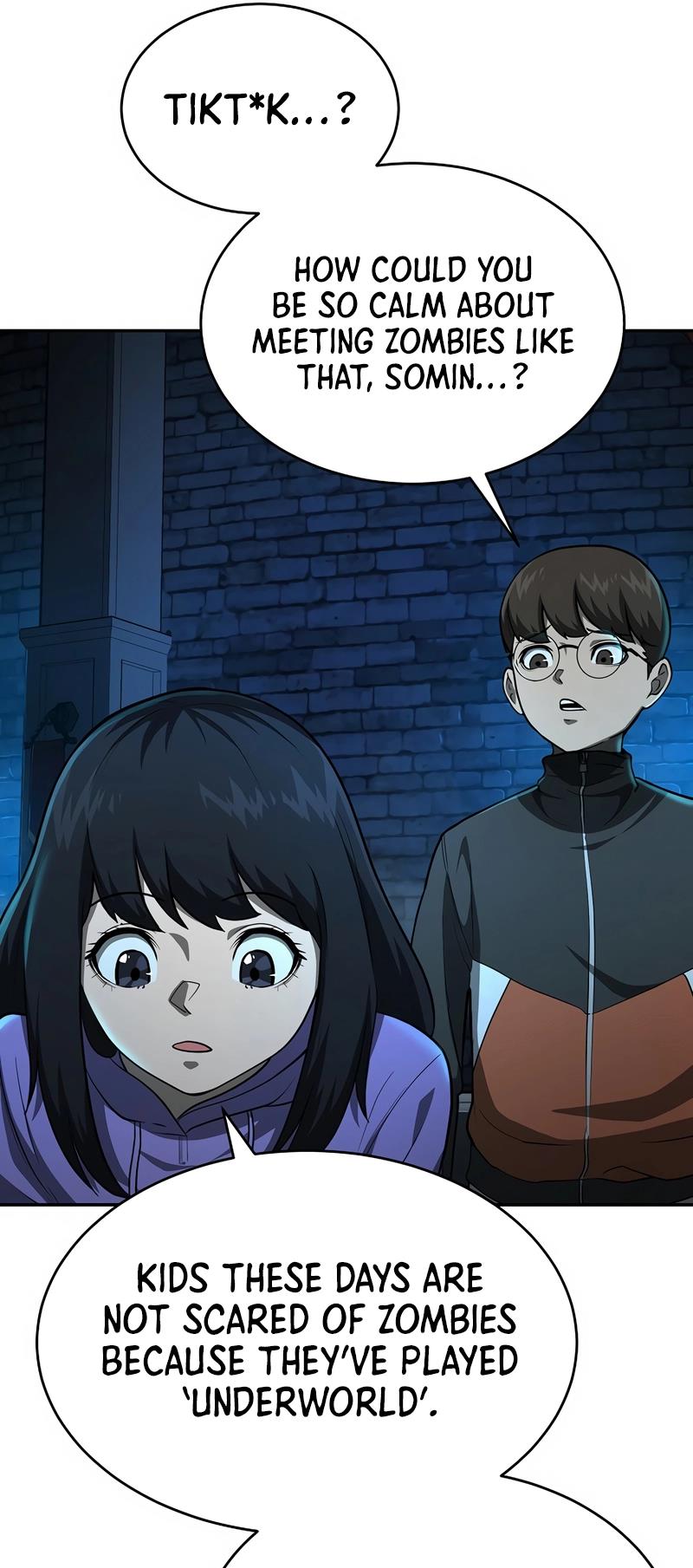 The Return Of Apocalypses Tyrant chapter 11 page 32