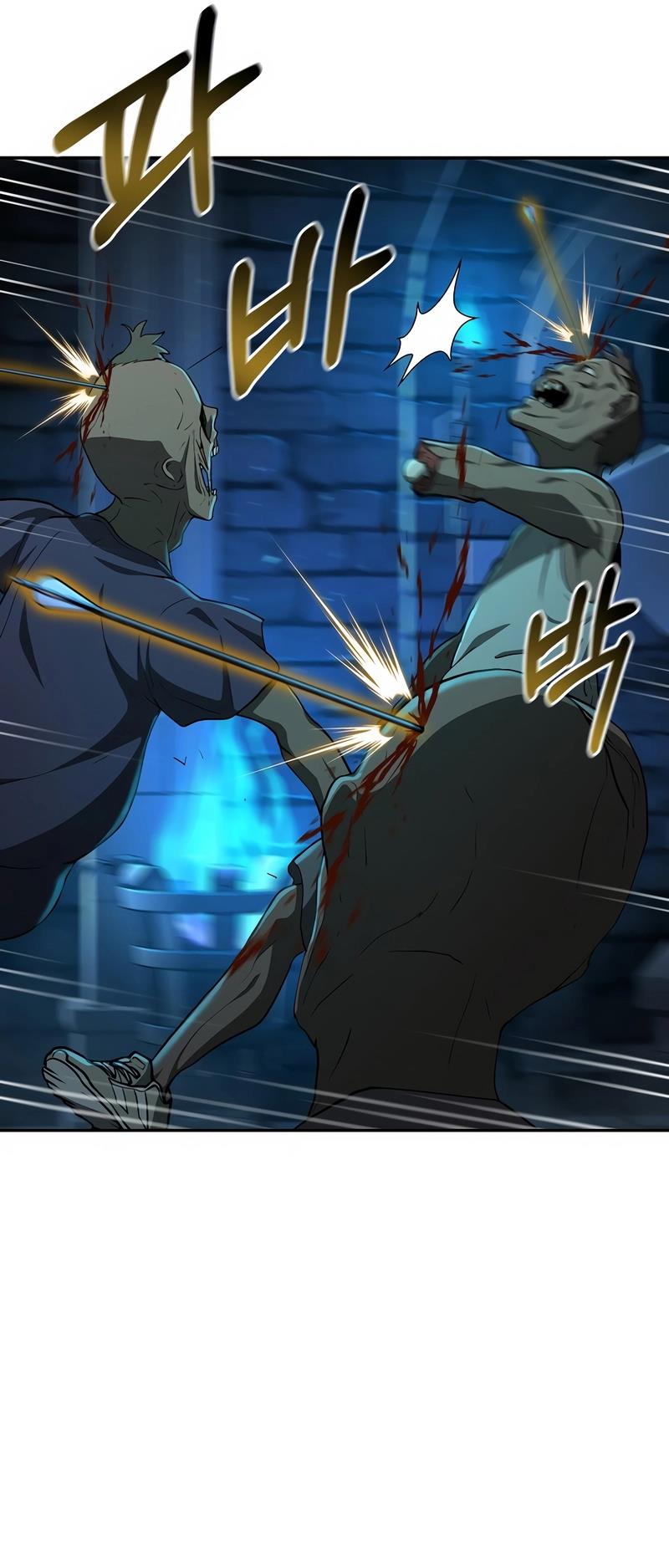 The Return Of Apocalypses Tyrant chapter 11 page 40