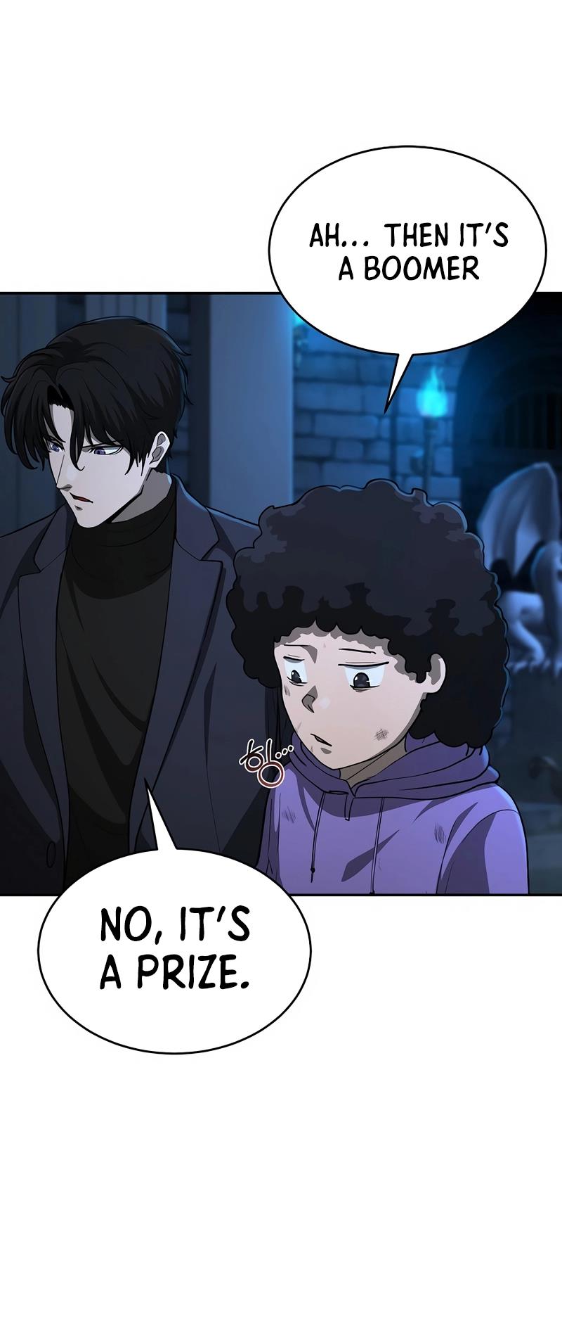 The Return Of Apocalypses Tyrant chapter 11 page 70