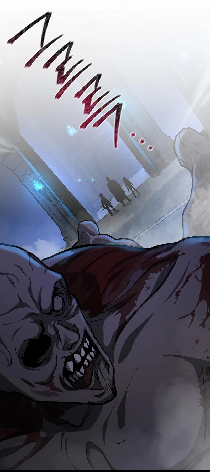 The Return Of Apocalypses Tyrant chapter 11 page 87