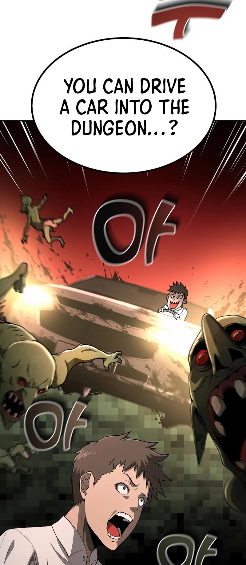 The Return Of Apocalypses Tyrant chapter 11 page 9