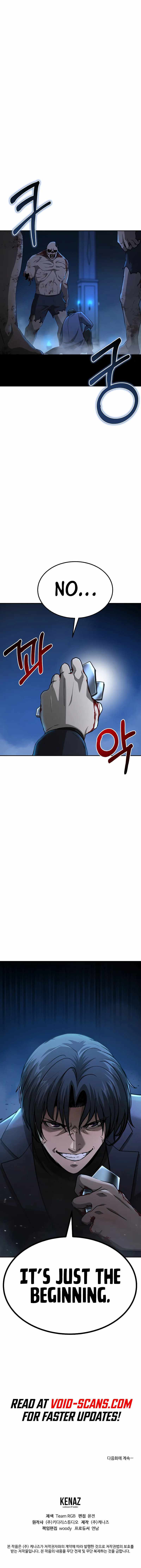 The Return Of Apocalypses Tyrant chapter 12 page 13