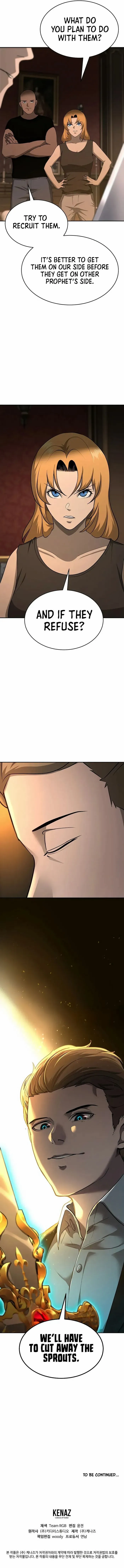 The Return Of Apocalypses Tyrant chapter 17 page 12