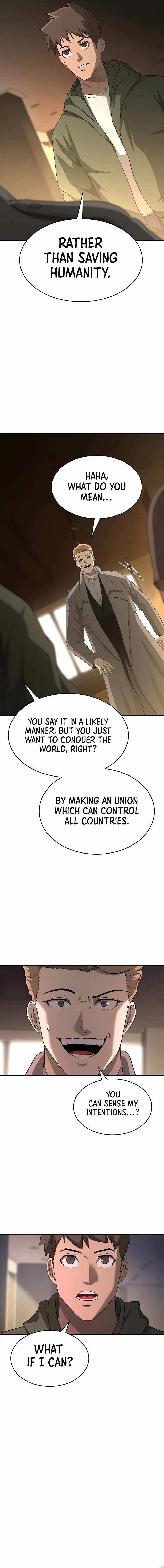 The Return Of Apocalypses Tyrant chapter 19 page 9