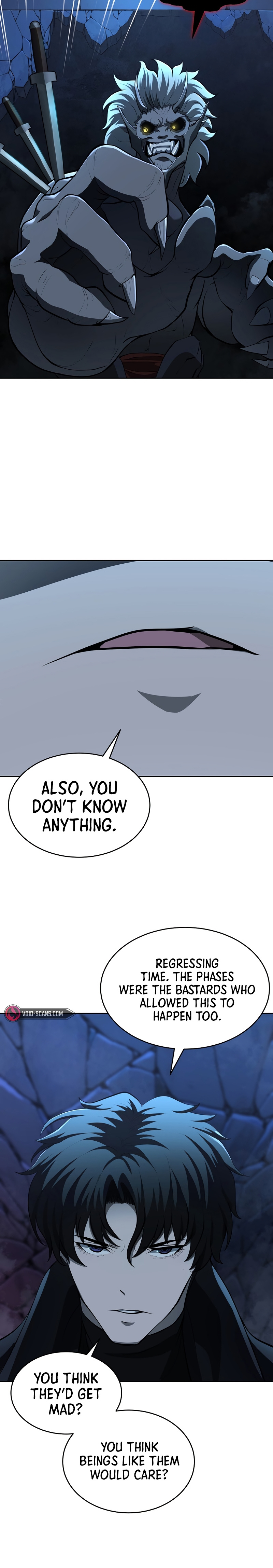 The Return Of Apocalypses Tyrant chapter 2 page 10