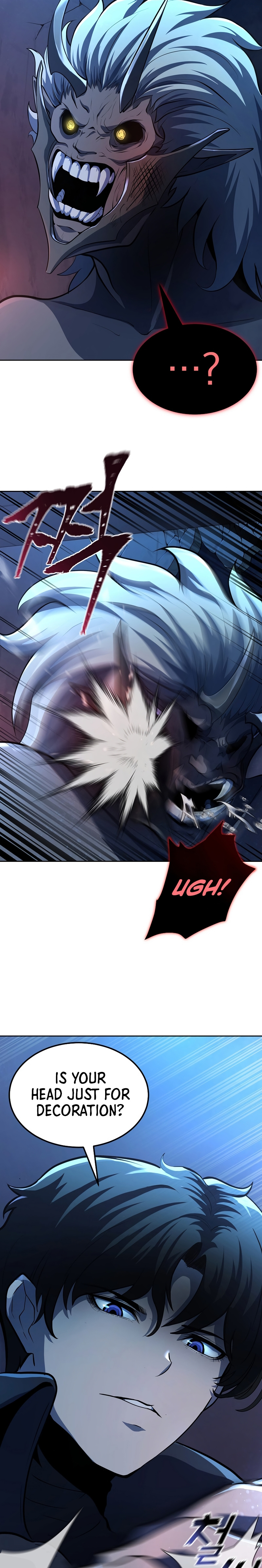 The Return Of Apocalypses Tyrant chapter 2 page 12