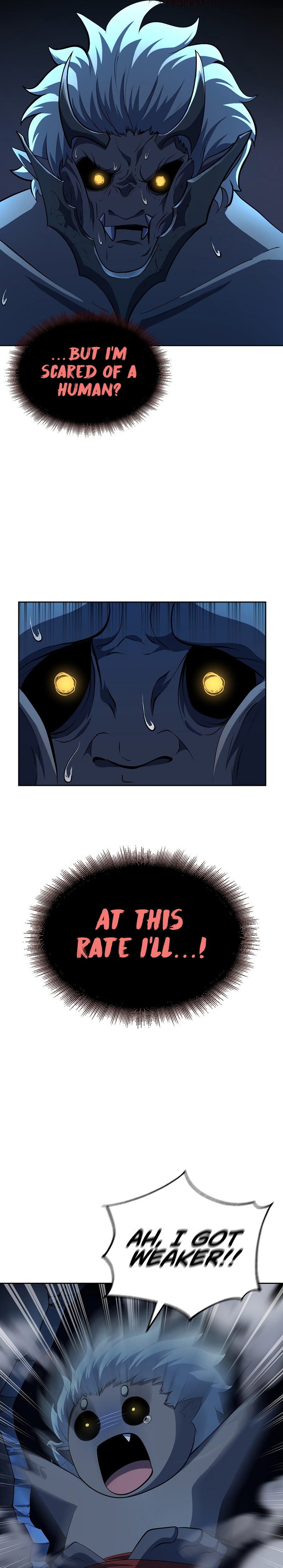 The Return Of Apocalypses Tyrant chapter 2 page 14