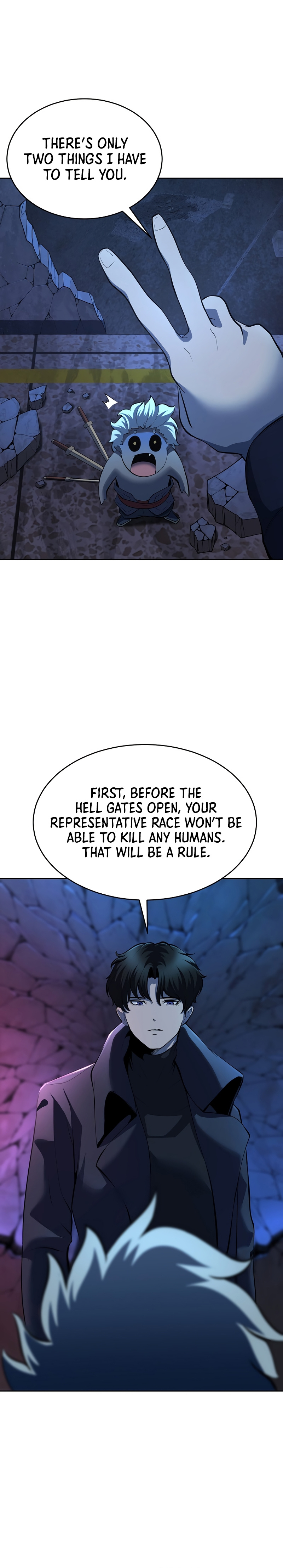 The Return Of Apocalypses Tyrant chapter 2 page 16