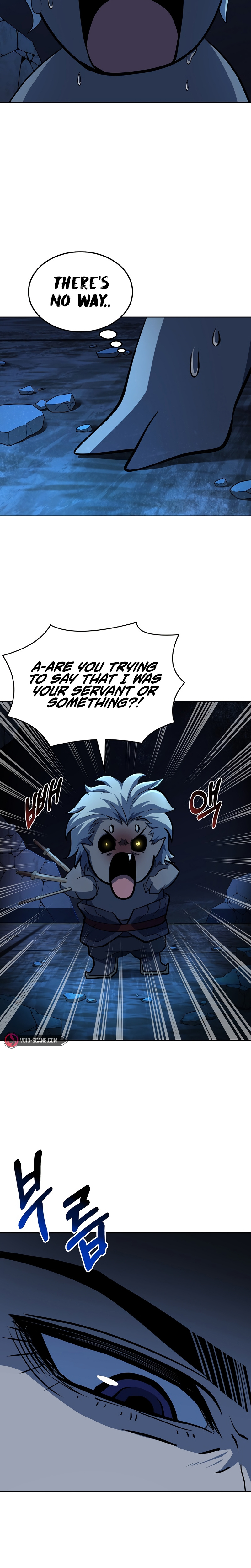 The Return Of Apocalypses Tyrant chapter 2 page 19