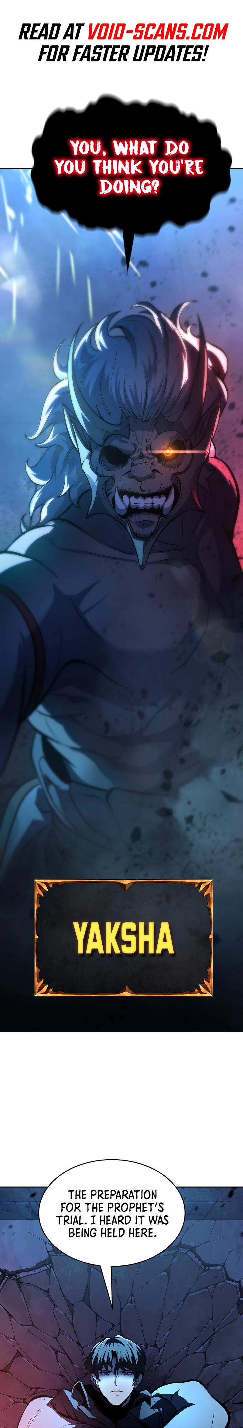 The Return Of Apocalypses Tyrant chapter 2 page 2