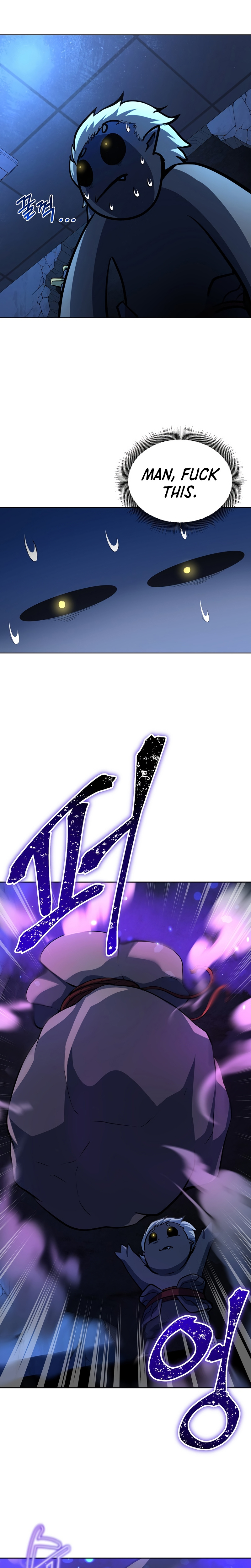 The Return Of Apocalypses Tyrant chapter 2 page 20