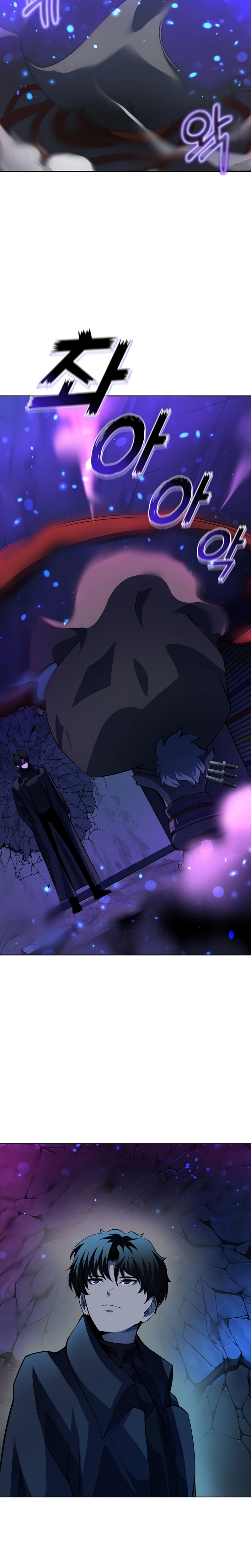 The Return Of Apocalypses Tyrant chapter 2 page 21