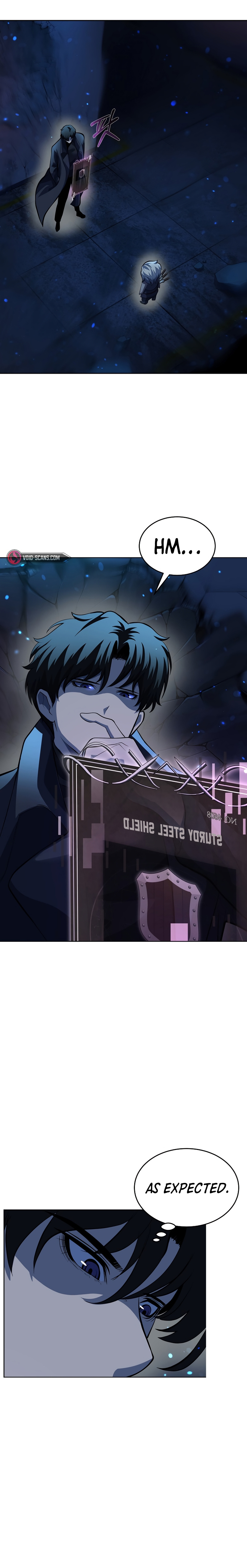 The Return Of Apocalypses Tyrant chapter 2 page 22