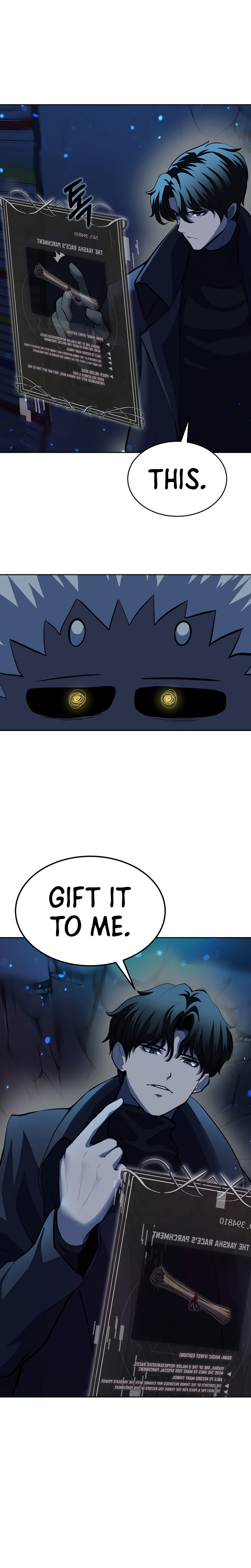 The Return Of Apocalypses Tyrant chapter 2 page 25