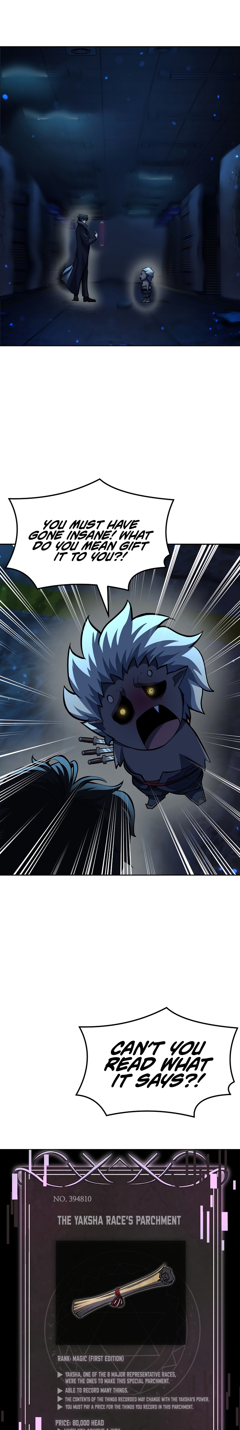 The Return Of Apocalypses Tyrant chapter 2 page 26