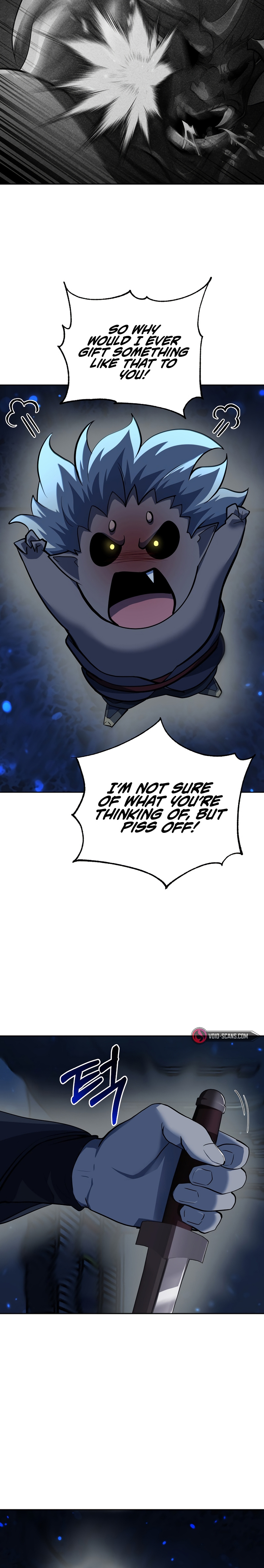 The Return Of Apocalypses Tyrant chapter 2 page 28