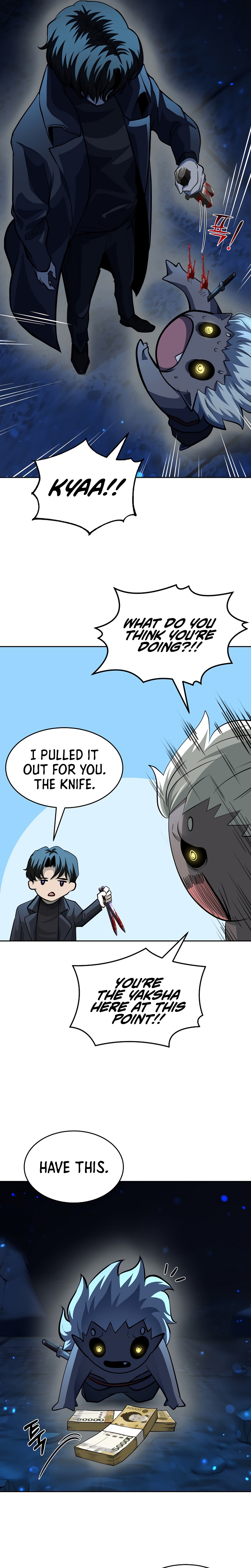 The Return Of Apocalypses Tyrant chapter 2 page 29