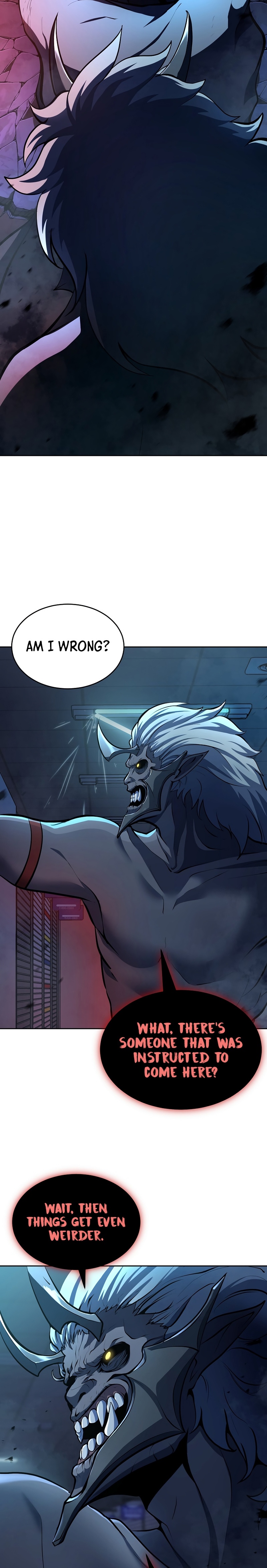 The Return Of Apocalypses Tyrant chapter 2 page 3