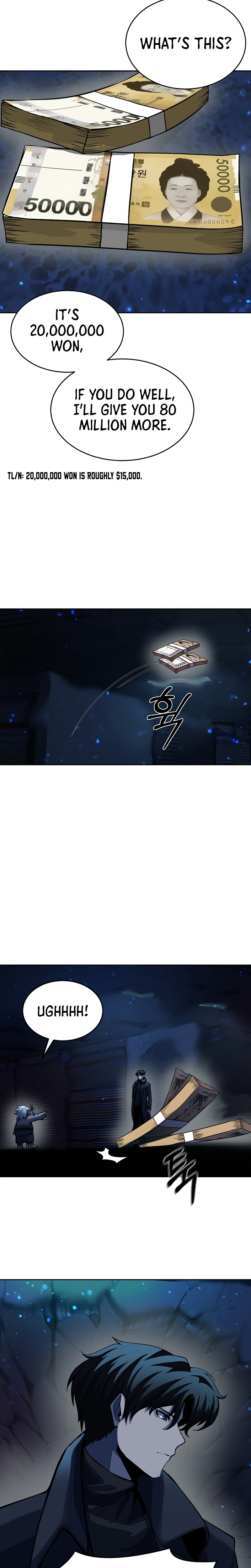 The Return Of Apocalypses Tyrant chapter 2 page 30