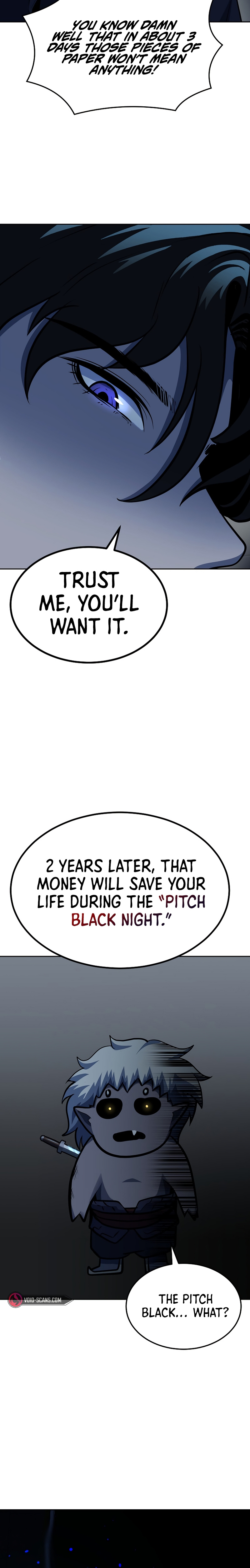 The Return Of Apocalypses Tyrant chapter 2 page 31