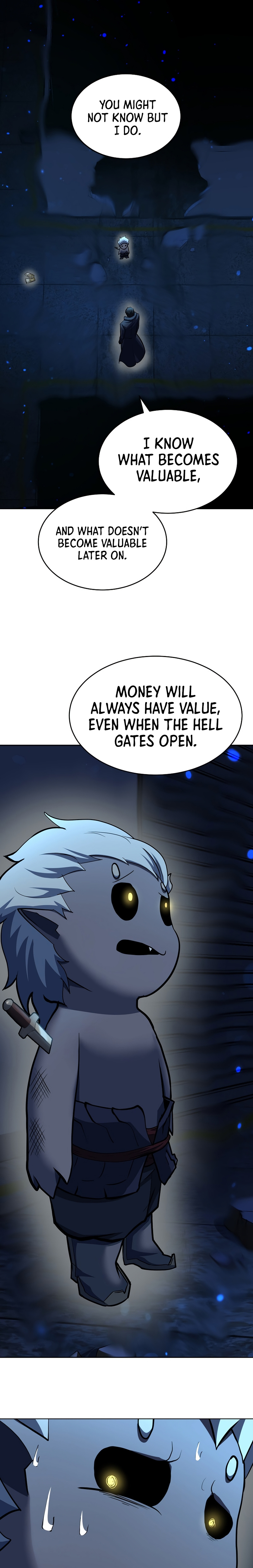 The Return Of Apocalypses Tyrant chapter 2 page 32