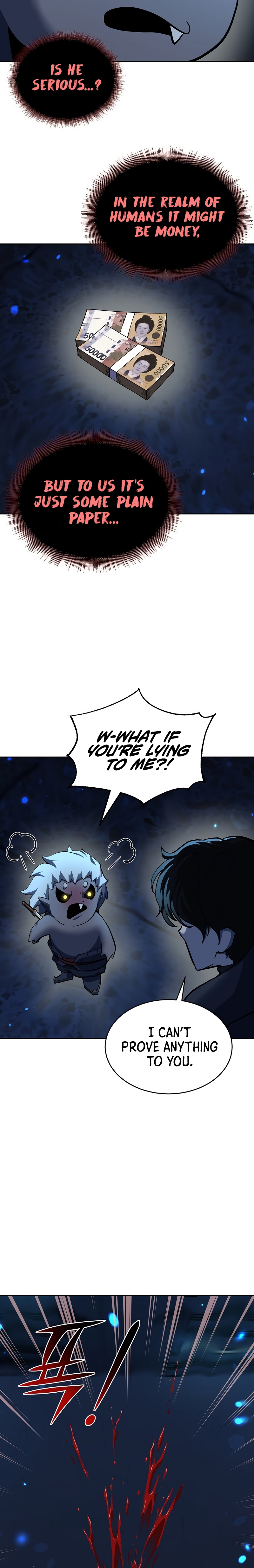 The Return Of Apocalypses Tyrant chapter 2 page 33