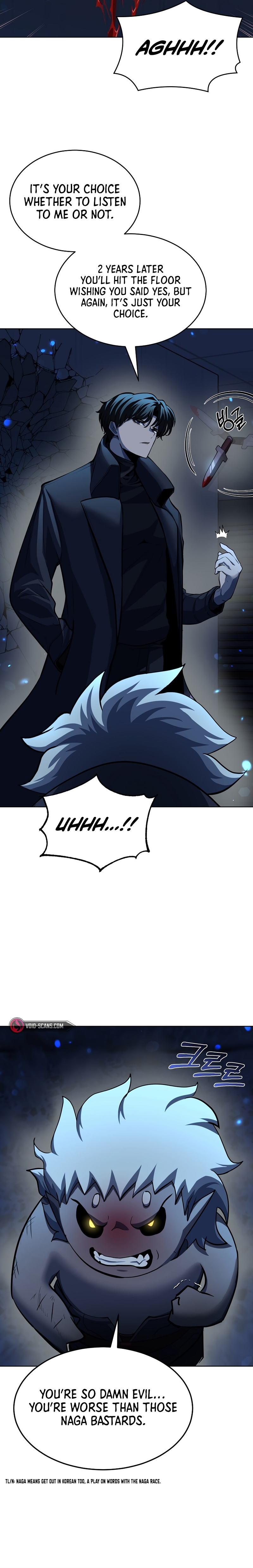 The Return Of Apocalypses Tyrant chapter 2 page 34