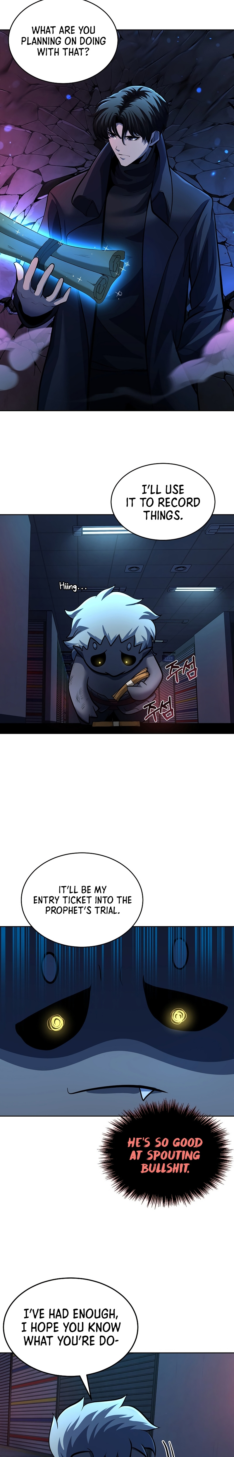 The Return Of Apocalypses Tyrant chapter 2 page 36