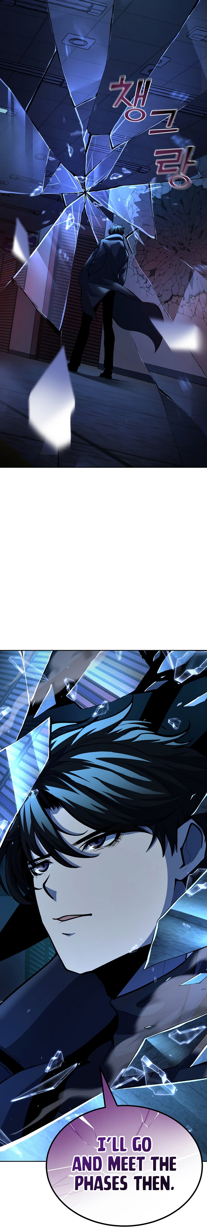 The Return Of Apocalypses Tyrant chapter 2 page 39