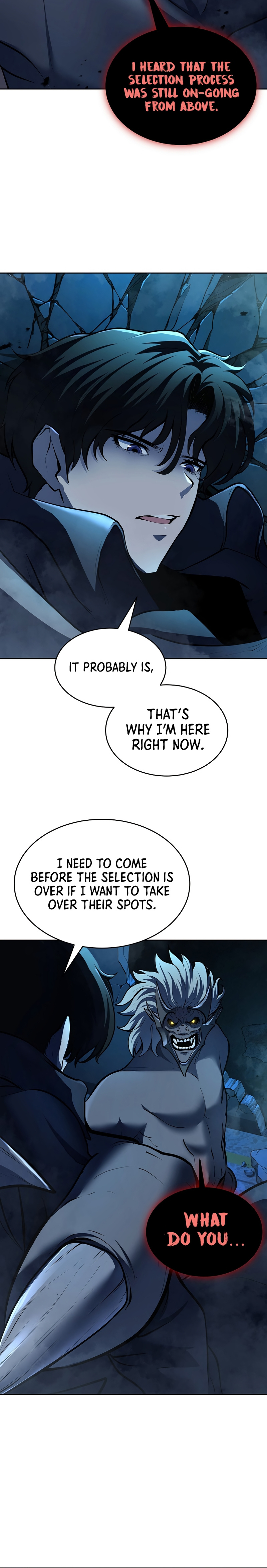 The Return Of Apocalypses Tyrant chapter 2 page 4