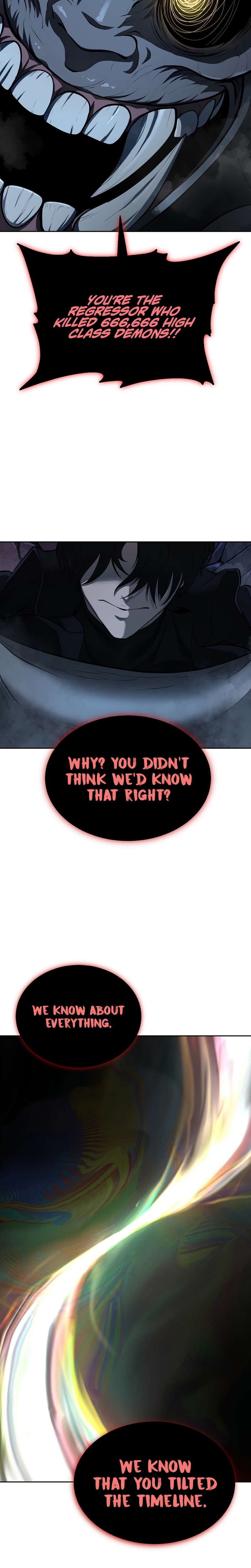 The Return Of Apocalypses Tyrant chapter 2 page 6