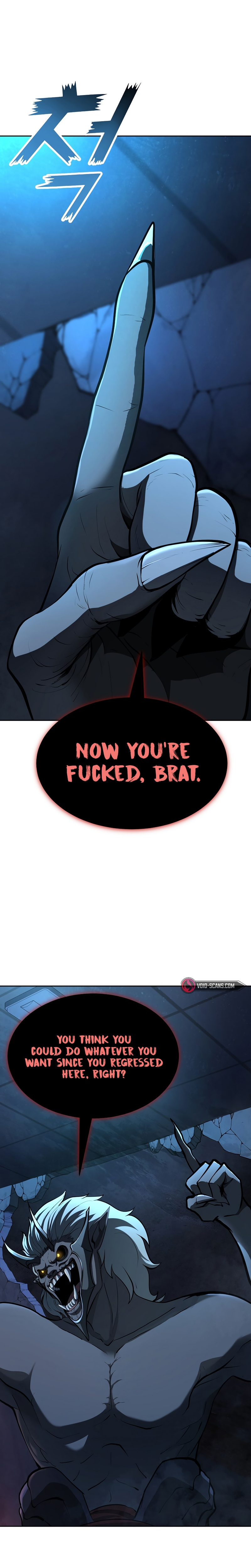 The Return Of Apocalypses Tyrant chapter 2 page 7