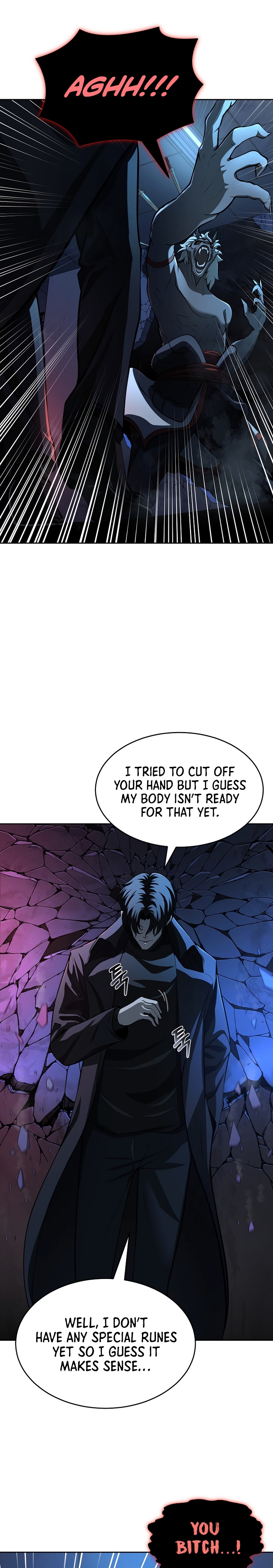 The Return Of Apocalypses Tyrant chapter 2 page 9