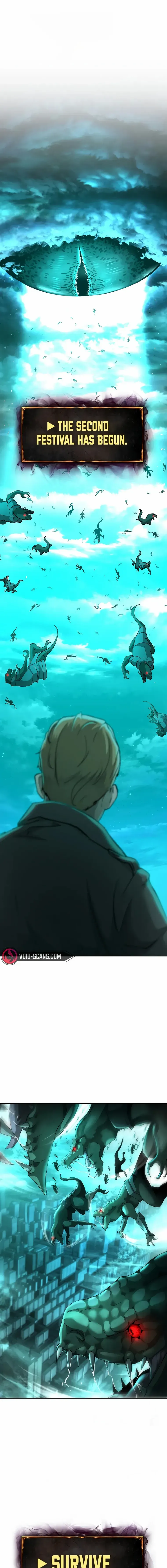 The Return Of Apocalypses Tyrant chapter 22 page 1