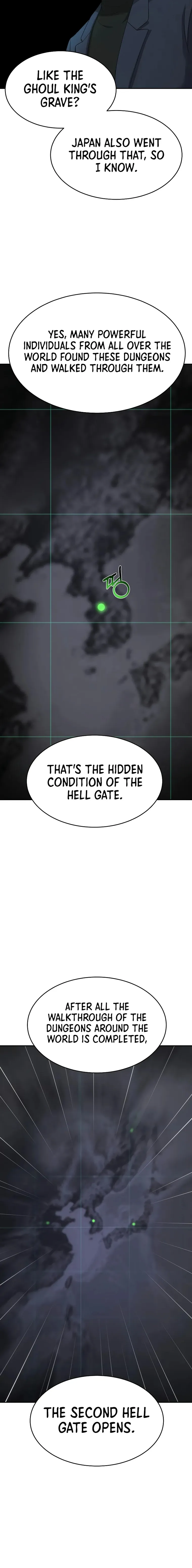 The Return Of Apocalypses Tyrant chapter 22 page 10