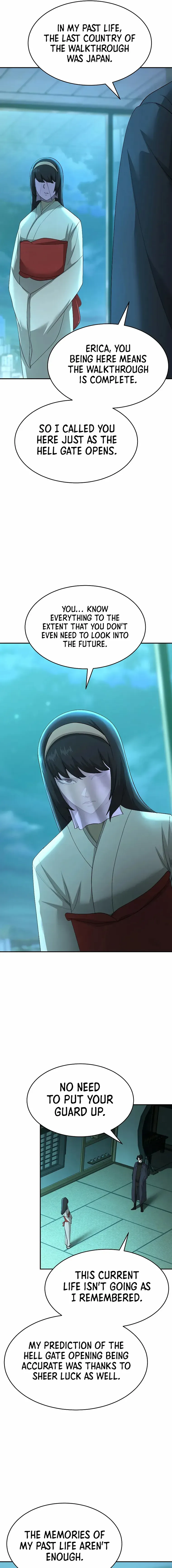 The Return Of Apocalypses Tyrant chapter 22 page 11