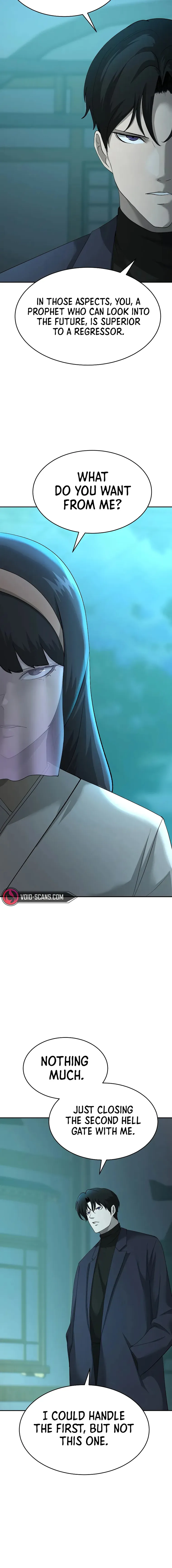 The Return Of Apocalypses Tyrant chapter 22 page 12