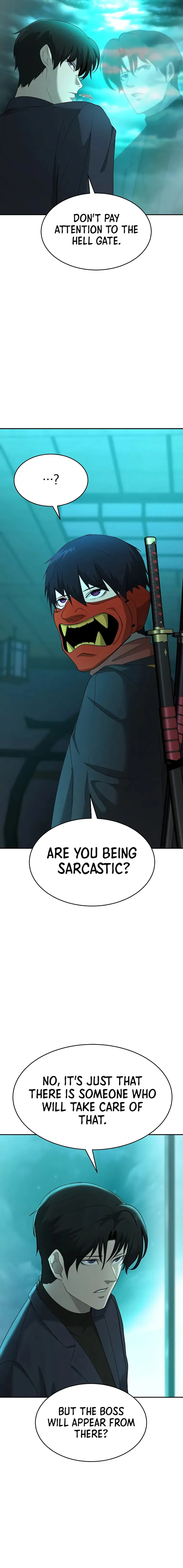 The Return Of Apocalypses Tyrant chapter 22 page 16