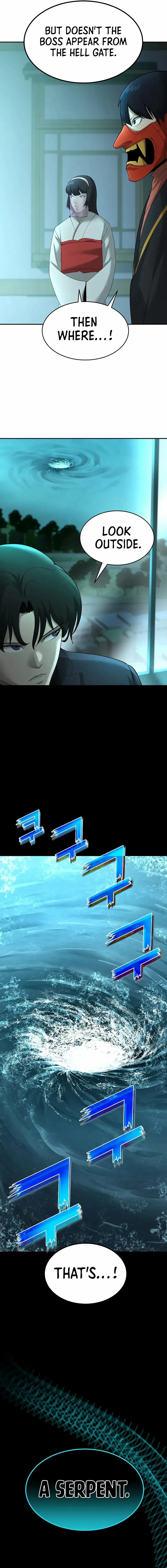The Return Of Apocalypses Tyrant chapter 22 page 17