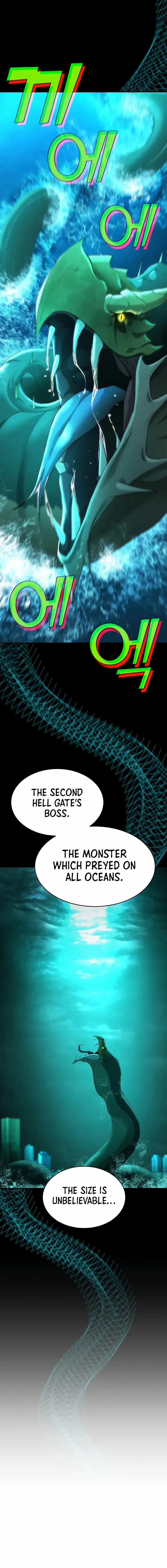 The Return Of Apocalypses Tyrant chapter 22 page 18