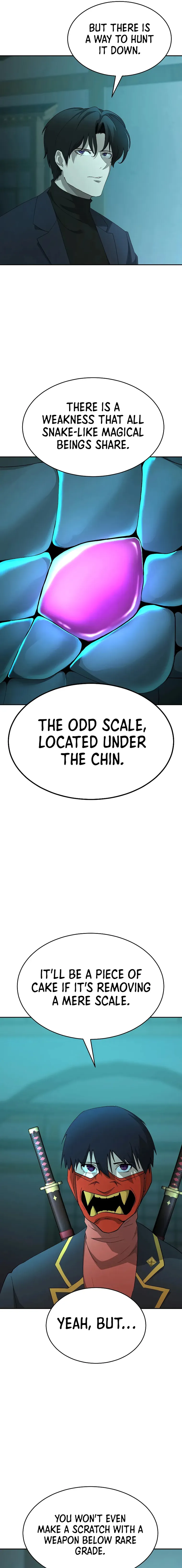 The Return Of Apocalypses Tyrant chapter 22 page 19