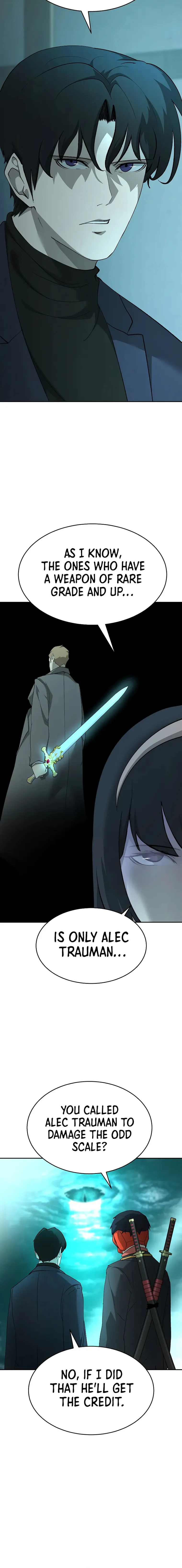 The Return Of Apocalypses Tyrant chapter 22 page 20