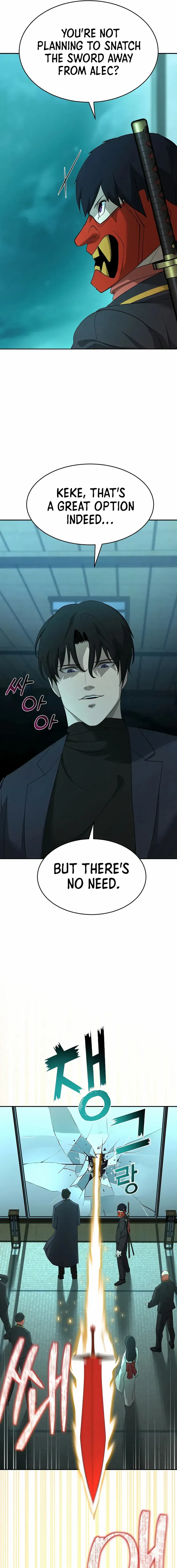 The Return Of Apocalypses Tyrant chapter 22 page 21