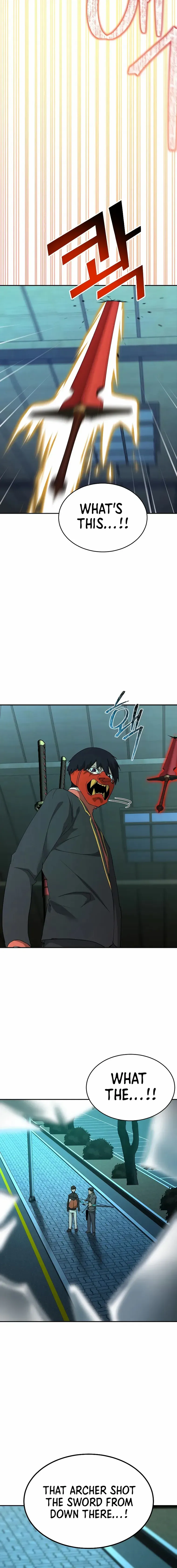 The Return Of Apocalypses Tyrant chapter 22 page 22