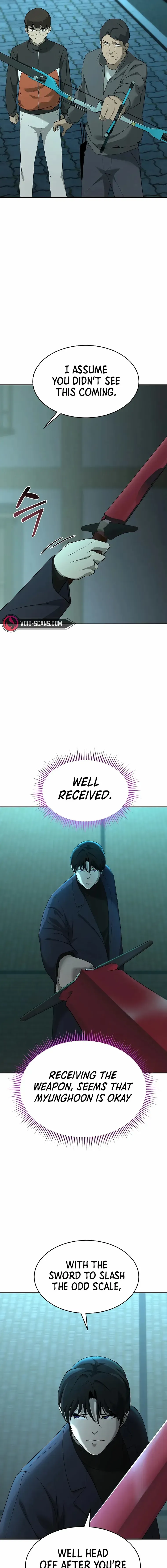 The Return Of Apocalypses Tyrant chapter 22 page 23