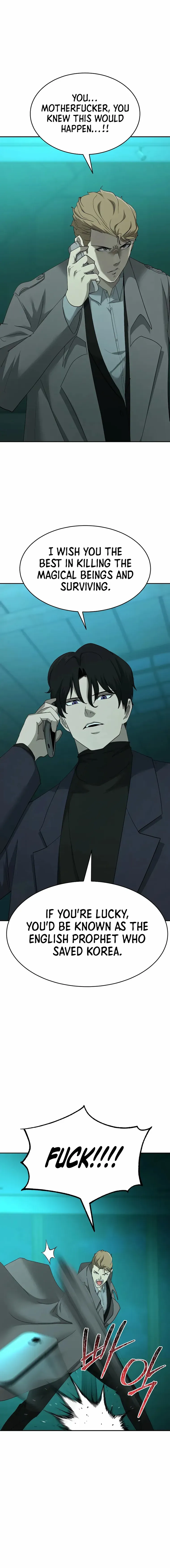 The Return Of Apocalypses Tyrant chapter 22 page 4