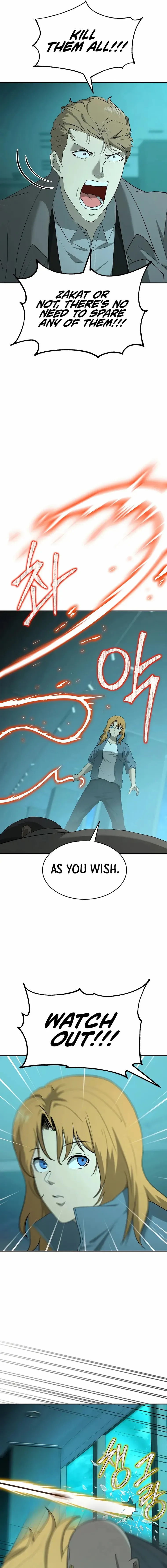 The Return Of Apocalypses Tyrant chapter 22 page 5