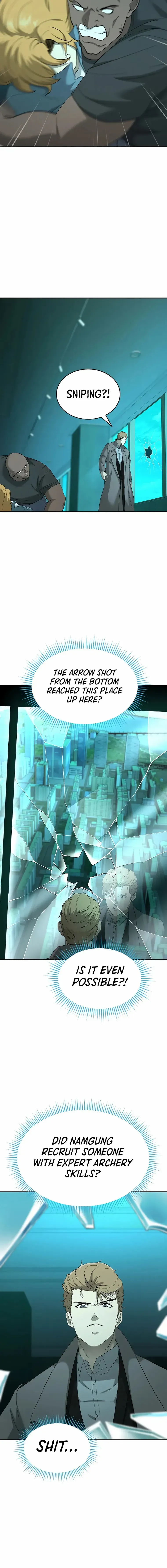 The Return Of Apocalypses Tyrant chapter 22 page 6